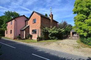 Hill House, Cookes Hill, Ipswich IP7 6JF