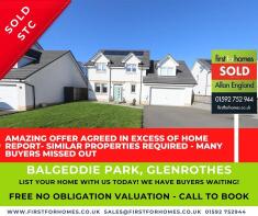 67, Balgeddie Park, Glenrothes KY6 3NY