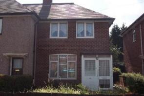 92, Wyndhurst Road, Birmingham B33 9JR