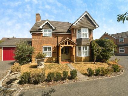 Toulouse Close, Camberley, Surrey, GU15