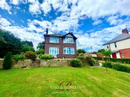 Llety, Wrexham Road, Johnstown, Wrexham LL14 1PE
