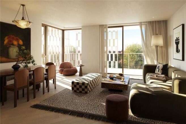 Reception Room