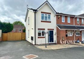 29, Fieldfare Close, Cradley Heath B64 5QH