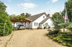 63 Omega, East Winch Road, King's Lynn PE32 1NA