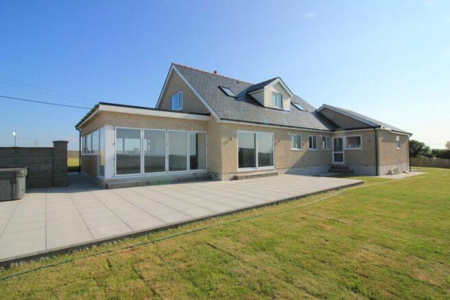 rear elevation