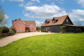 Mill Villa, Mill Lane, Harleston IP20 0JZ
