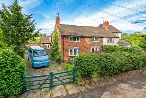 Ash House Cottage, Chapel Lane, Acton Bridge, Northwich CW8 3QS
