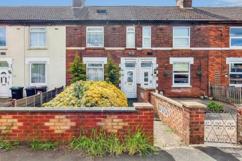 Weldon Road, Corby