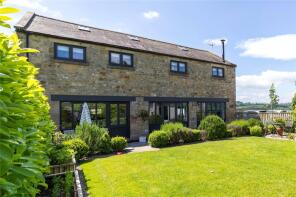The Granary, Butterwell Farm, Patrick Brompton To Chapel Lane, Bedale DL8 1LN