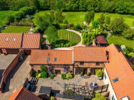 2 The Threshing Barn, Brandhills View, Nottingham NG13 9PJ