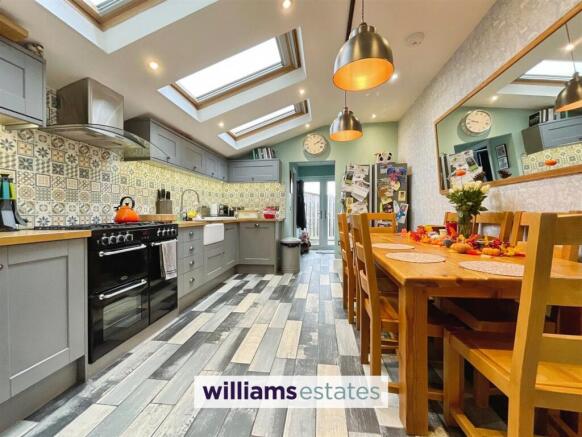 Kitchen/Diner