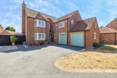 Chestnut Close, Digby, LN4