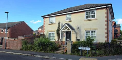 Wild Cherry Avenue, Blackley