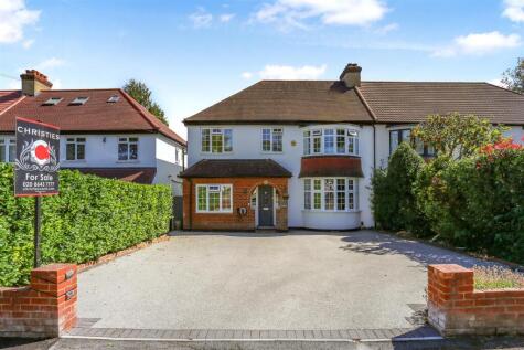 Fairway, Carshalton