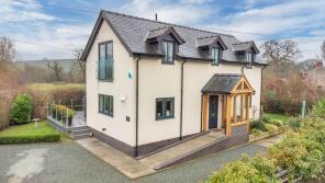 Wern View, Varchoel Lane, Pool Quay, Welshpool SY21 9LQ