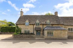 Bridge Cottage, Road Through Broadwell, Lechlade GL7 3QS