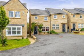 22, Boshaw Mews, Scholes, Holmfirth HD9 1WB