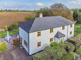 The Old Forge, Howlett End, Thaxted Road, Wimbish CB10 2XW