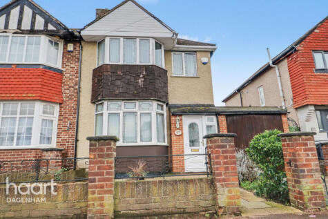 Marston Avenue, Dagenham