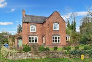 Corner House, High Meadow, Norbury, Stafford ST20 0PB