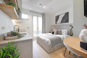 Basement Flat, 20, Bramham Gardens, London SW5 0JE