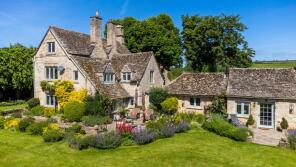Lime Tree House, Road Through Asthall, Asthall, Burford OX18 4HW