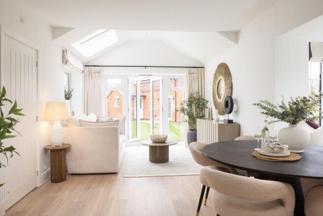 dining / family room