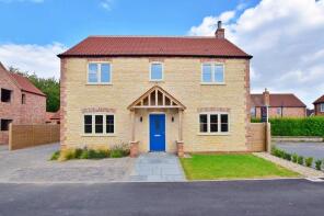 Hazel House, Cross Street, Potterhanworth, Lincoln LN4 2DS