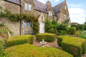 4, Church Row, Road Running Se From Bourton To District Boundary, Bourton, Swindon SN6 8JG