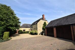 Oak Barn, Home Farm Close, Oakham LE15 7ST