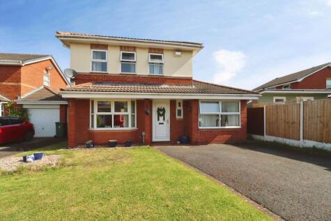 Huntington Close, Moreton
