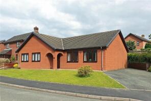 37, Meadow Rise, Crossgates, Llandrindod Wells LD1 6TA