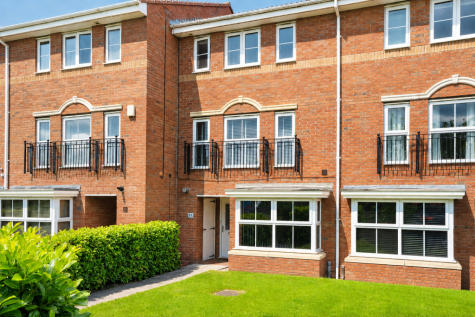 Armstrong Way, Rawcliffe, York