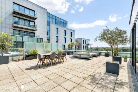 City View Apartments, Woodberry Wetlands, N4