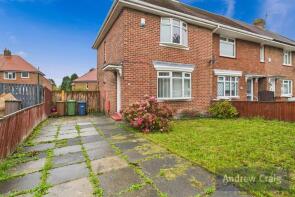 44, Hexham Road, Sunderland SR4 8BW