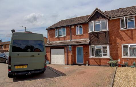 Bushnell Close, Broughton Astley, LE9