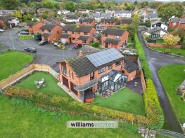 14, Bro Clywedog, Rhewl, Ruthin LL15 1BA