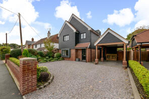 Brighstone, Back Lane, Bucks Horn Oak, Farnham GU10 4LW
