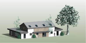 Millhouse, Stone Meadow, Butts Lane, Kidderminster DY10 4BH
