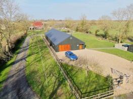 The Old Piggery, Rookery Farm, Grub Lane, Halesworth IP19 0RP