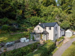 Wildfell Cottage, Wye View Lane Byway, Ross-on-wye HR9 6BN