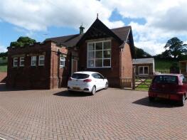 The Old Parish Rooms, Great North Road, Wentbridge, Pontefract WF8 3JP