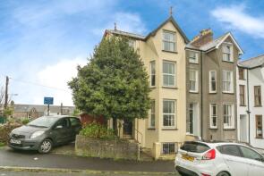 1, Stanley Road, Criccieth LL52 0EH