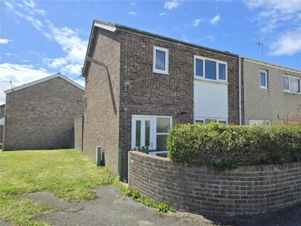 Llys Tryfan, Caernarfon, Gwynedd, LL55