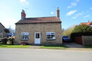 58 Thorpe Cottage, Thorpe, Driffield YO25 9SR