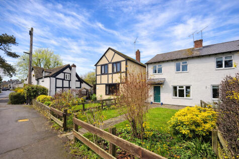 Bearcroft, Weobley, Hereford, HR4