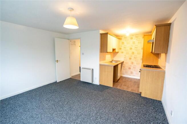 Living Room/Kitchen