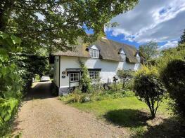 Byways, Upper Street, Diss IP21 4AX
