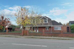 The Orchard, Butterton Lane, Crewe CW1 5UX