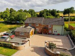 Chestnut Cottage, Chapel Lane, Oswestry SY10 8ED